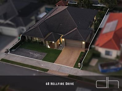 68 Hellfire Drive, Darch WA 6065
