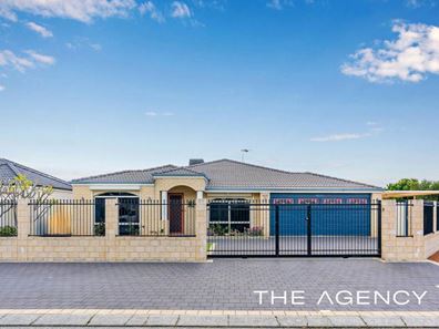 14 Phar Lap Road, Wattle Grove WA 6107