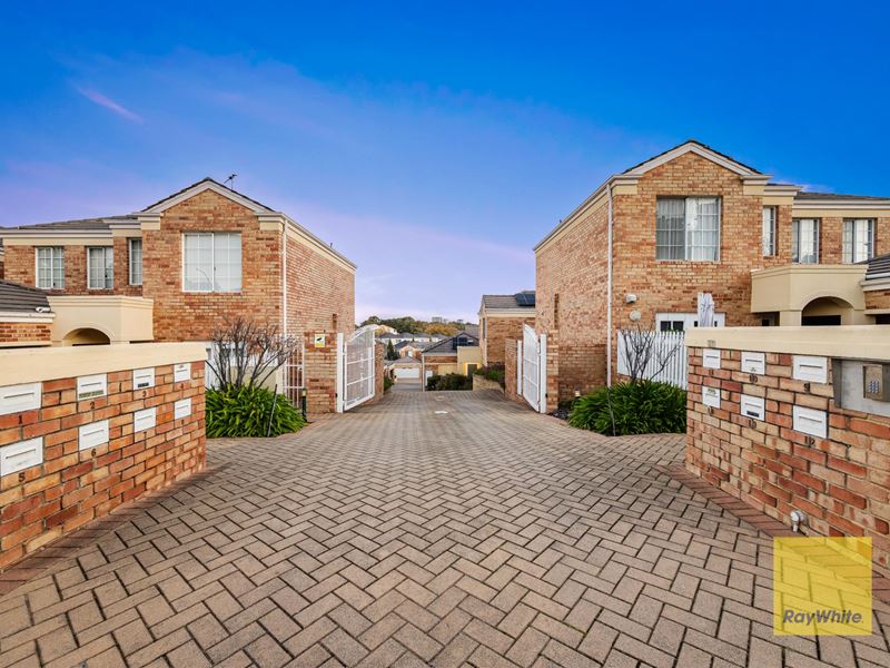 13/57 Kirkham Hill Terrace, Maylands