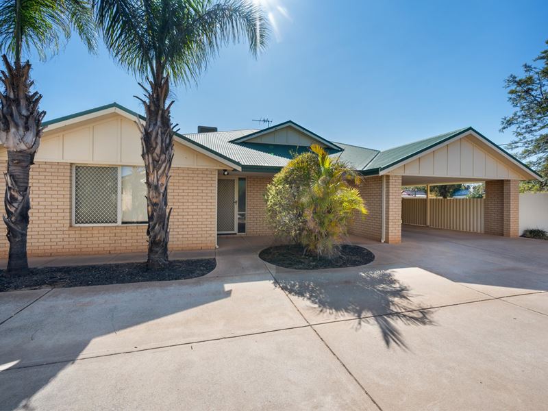 4/16 Oberthur Street, South Kalgoorlie