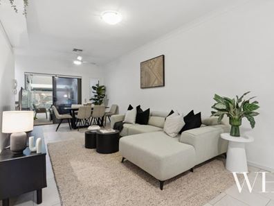3/25 O'Connor Close, North Coogee WA 6163