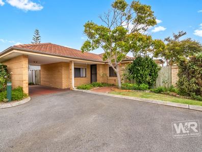 Unit 9, 27 Baudin Place, Spencer Park WA 6330