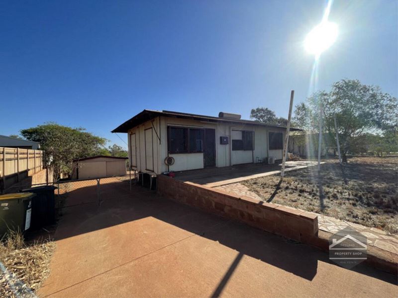 18 Sutherland Street, Port Hedland WA 6721