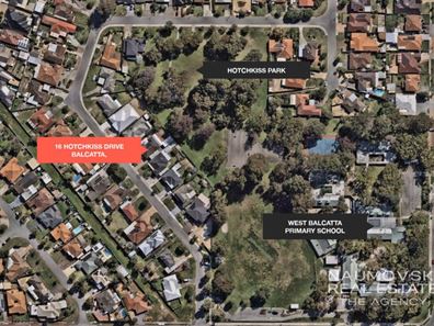 16 Hotchkiss Drive, Balcatta WA 6021