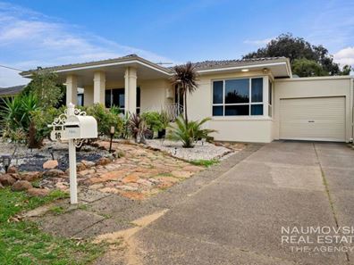 16 Hotchkiss Drive, Balcatta WA 6021