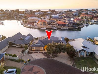 10 John Dory Cove, Wannanup WA 6210