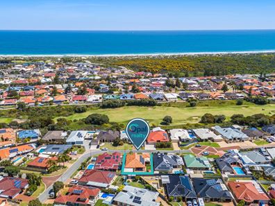 16 Porto Santo Green, Secret Harbour WA 6173