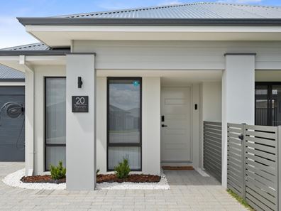 20 Popran Street, Baldivis WA 6171