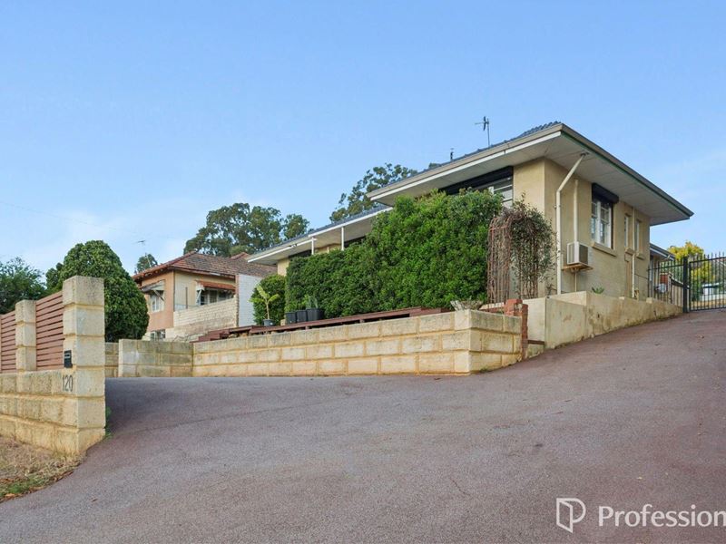 120 South Western Highway, Mount Richon
