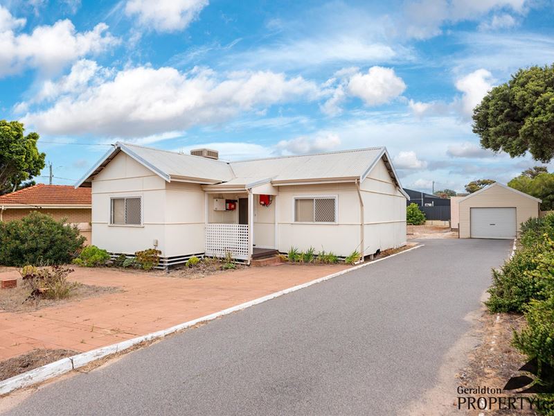 203 Third Street, Wonthella