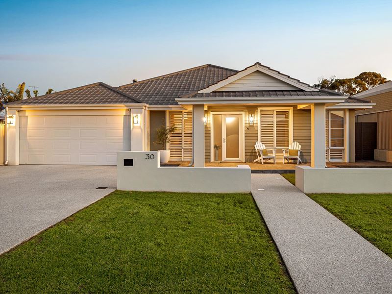 30 Wollomai Road, Baldivis