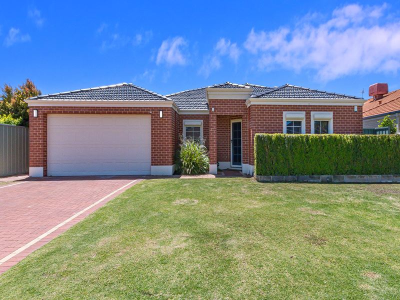 25 Froudist Circle, Southern River WA 6110