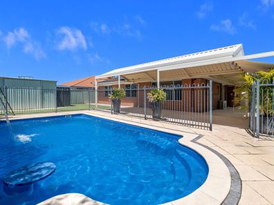 25 Froudist Circle, Southern River WA 6110