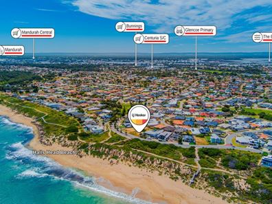 50 Boardwalk Boulevard, Halls Head WA 6210