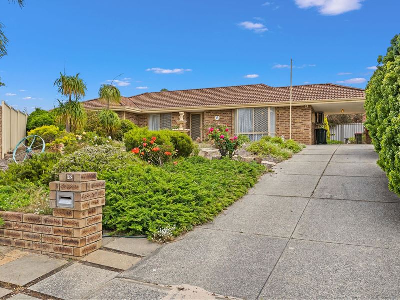 13 Edgeview Mews, Ballajura WA 6066