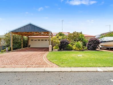 6 Kruger Loop, South Yunderup WA 6208