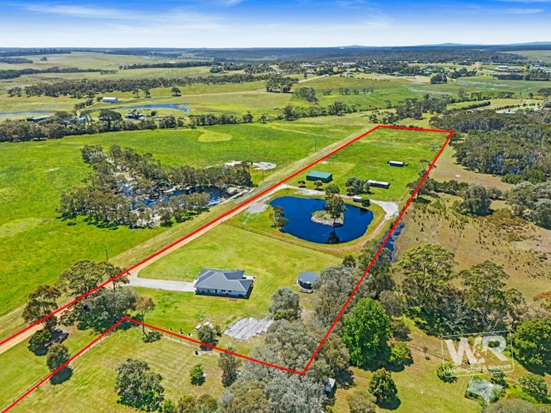 462 Old Elleker Road, Cuthbert WA 6330