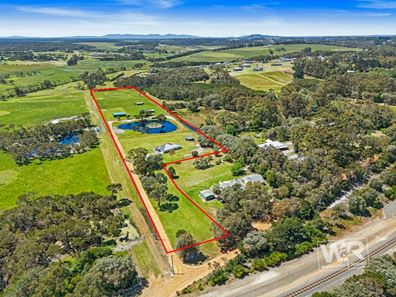 462 Old Elleker Road, Cuthbert WA 6330