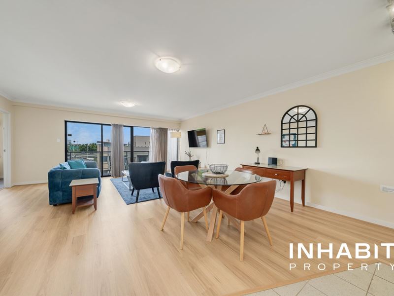 501/112 Mounts Bay Road, Perth WA 6000