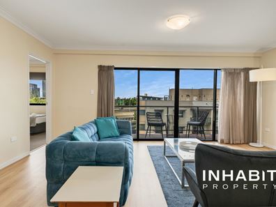 501/112 Mounts Bay Road, Perth WA 6000