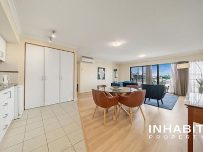 501/112 Mounts Bay Road, Perth WA 6000
