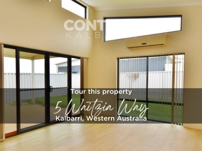 5 Waitzia Way, Kalbarri WA 6536
