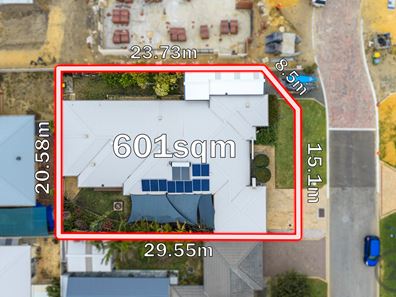 17 Turtle Way, Dawesville WA 6211