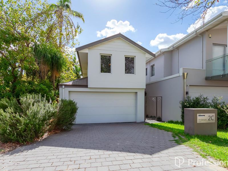 2C Anderson Street, Mount Hawthorn WA 6016
