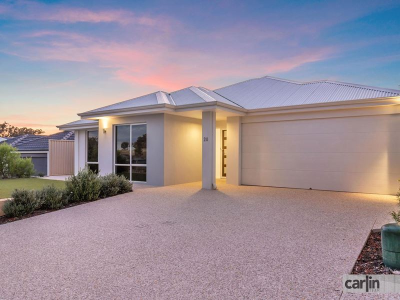 20 Glanford Turn, Baldivis WA 6171