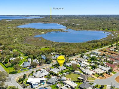 6 North Yunderup Road, North Yunderup WA 6208