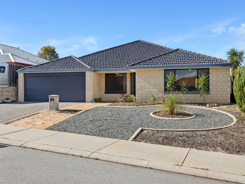 3 Bendora Turn, Ellenbrook WA 6069