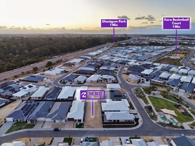 45 Everwell Way, Treeby WA 6164