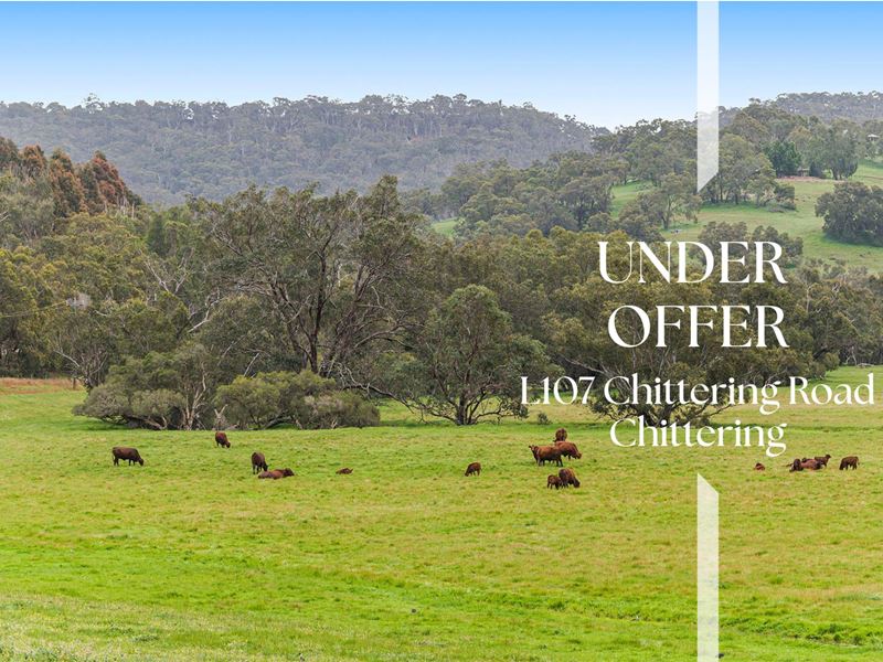 Lot 107 Chittering Road, Chittering WA 6084