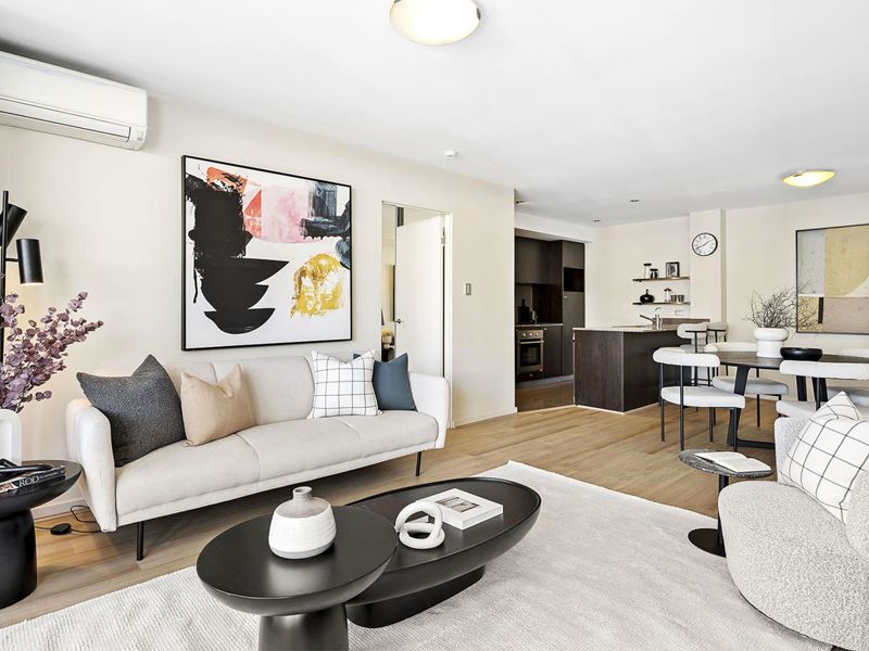 186/369 Hay Street, Perth WA 6000