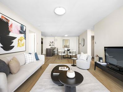 186/369 Hay Street, Perth WA 6000