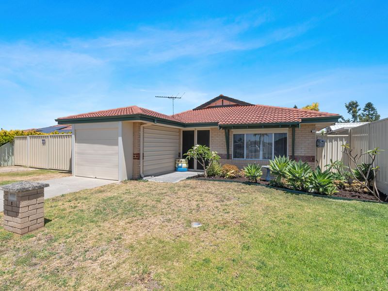 1 Redfin Close, Warnbro WA 6169