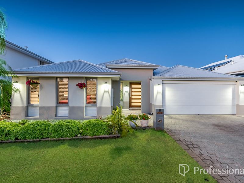 8 Penshell Street, Jindalee WA 6036