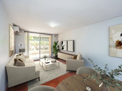 8/6 Hampton Street, Burswood WA 6100
