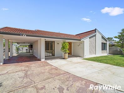 18 Maria Place, Dudley Park WA 6210