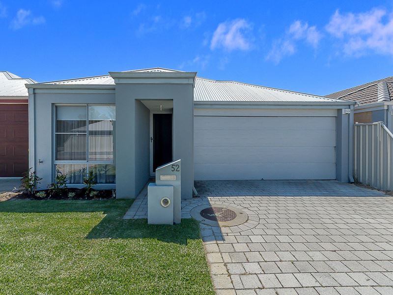 52 Stillwell Circuit, Hilbert