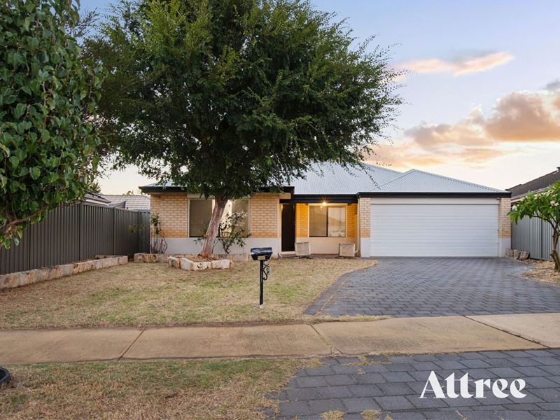 4 Gilman Court, Piara Waters WA 6112