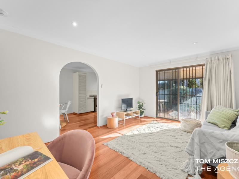 3/303 Wharf Street, Queens Park