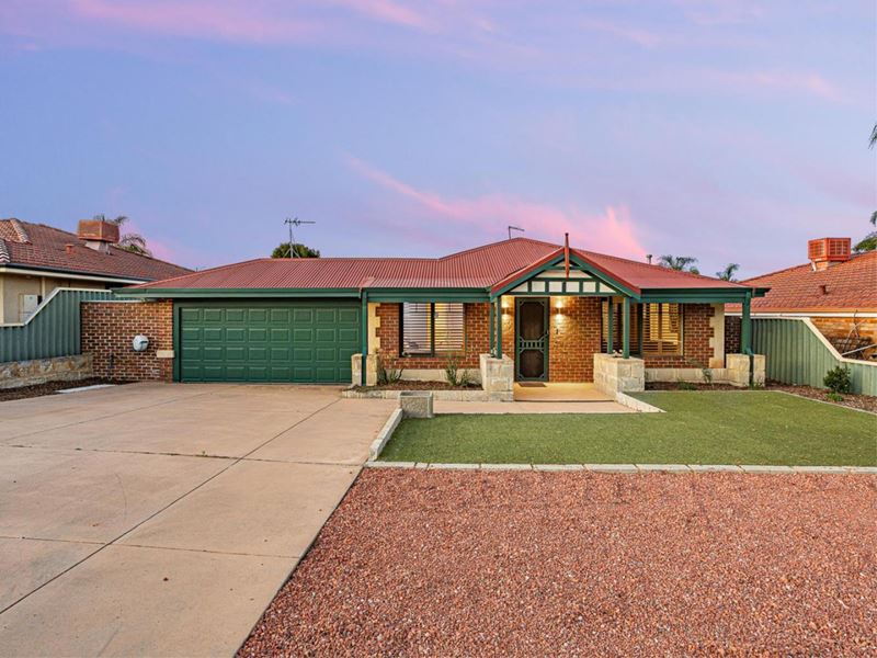 10 Tiberias Rise, Atwell