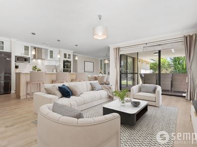 5 Daviesia Turn, Success WA 6164