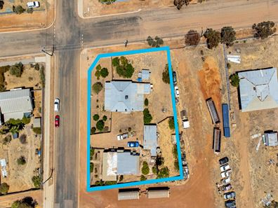 7 - 9 Mitchell St, Kellerberrin WA 6410