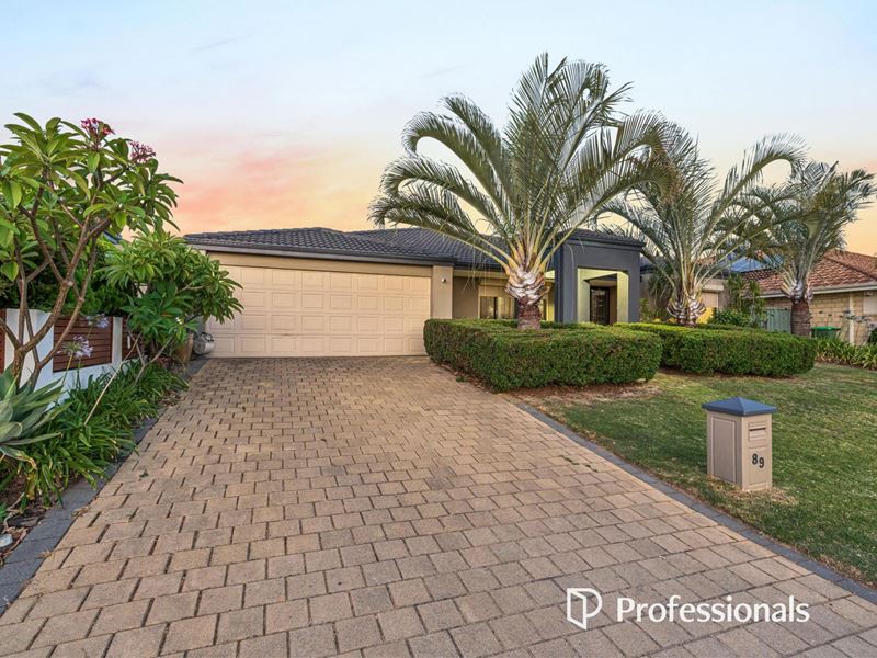 89 Arthur Road, Wattle Grove