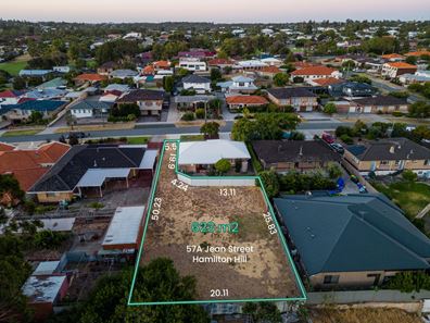 57a Jean Street, Hamilton Hill WA 6163