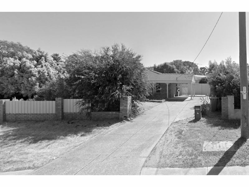 56 Challenger Avenue, Parmelia WA 6167
