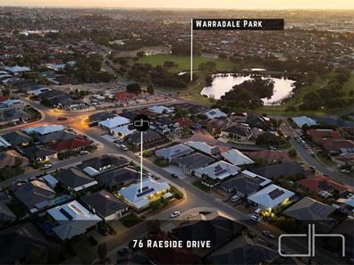 76 Raeside Drive, Landsdale WA 6065