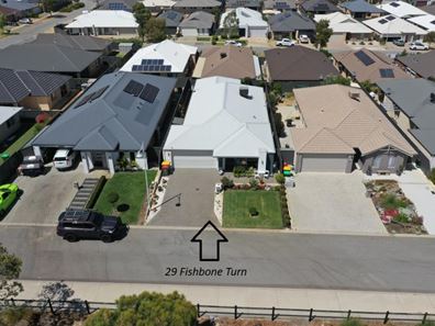 29 Fishbone Turn, Banksia Grove WA 6031